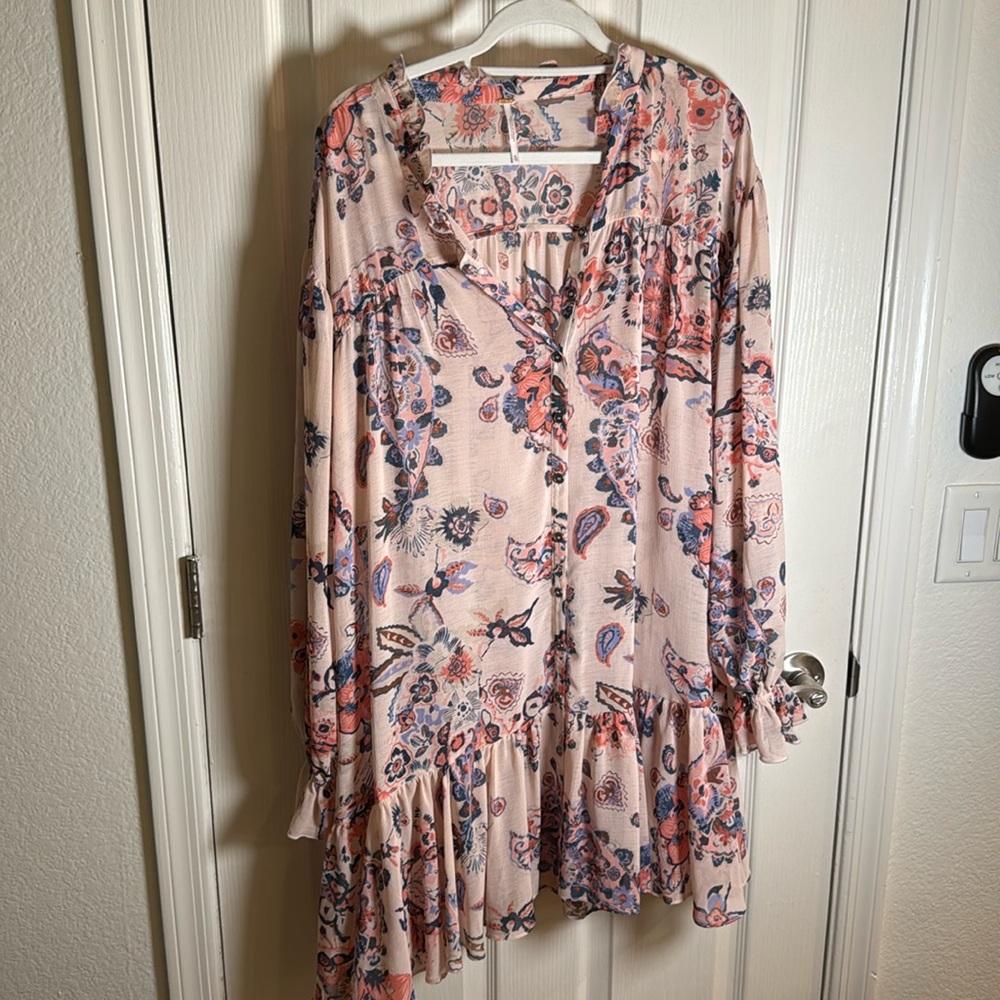 Free people dress